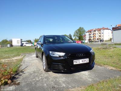 Audi A4 B9 2.0 TDI 150KM Super Ładny Stan