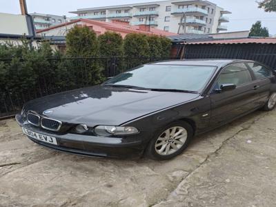 BMW e39 Coupe 2002