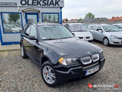 BMW X3