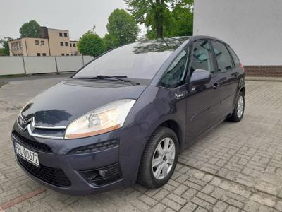 Citroen C4 Picasso 1.6 120 KM Benzyna Bogata Wersja* Okazja*