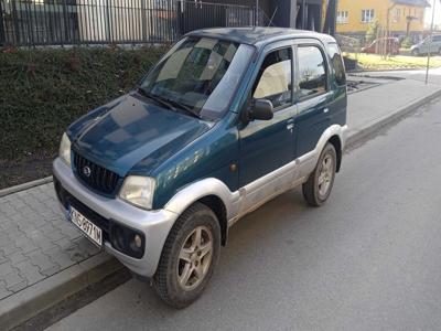 Daihatsu Terios 1,3-4x4