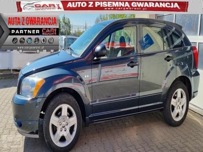 Dodge Caliber 1.8 SXT 150 KM alufelgi klimatyzacja gwarancja