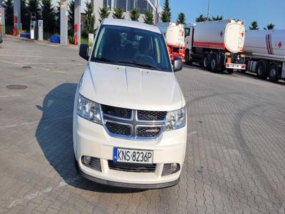 Dodge Journey 2.4 benzyna