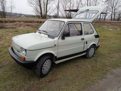 Fiat 126 Bis ! Pierwszy Rok Produkcji Bisa 1987r. Bardzo dobry Stan