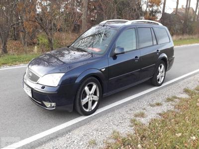 Ford Mondeo IV 1.8 125 KM