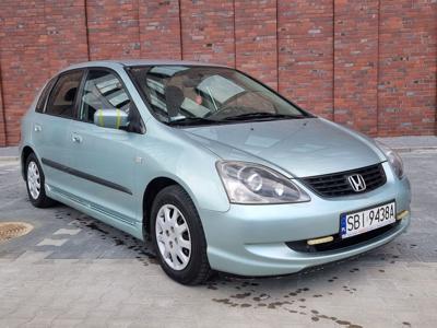 Honda Civic 2005r Lift Gaz LPG Klimatyzacja 5 drzwi