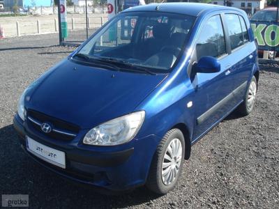 Hyundai Getz I WŁ.1.1 benzyna,142Tys.ELszyby-lust.5-D.ZADBANY!!