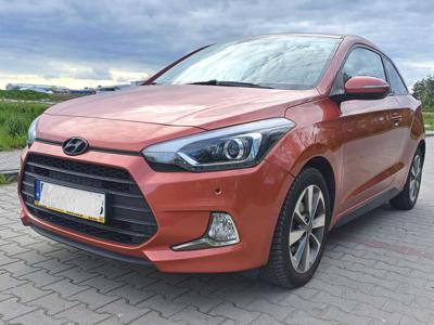 Hyundai i20 1,2 benzyna