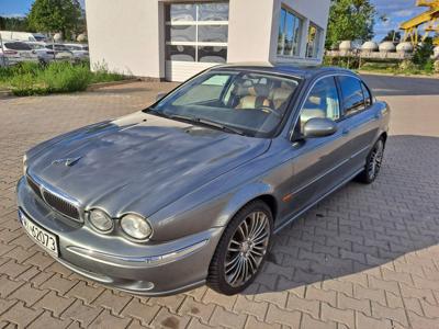 Jaguar X-TYPE ! 2.1 V6