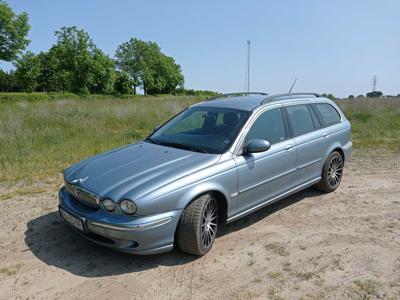 Jaguar X-Type 2.5 V6 4x4