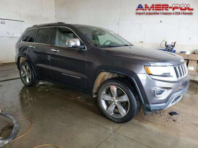 Jeep Grand Cherokee IV 2014