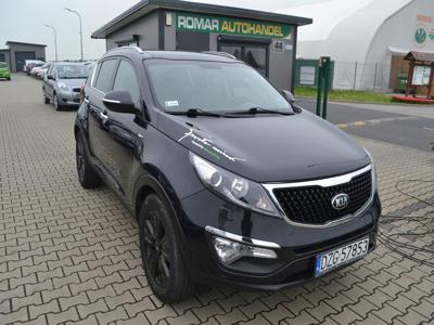 Kia Sportage III SUV Facelifting 2.0 CRDi 184KM 2015