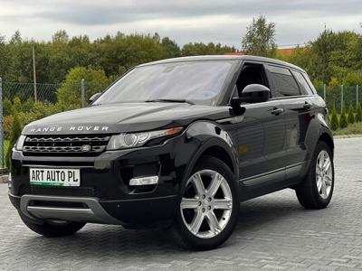 Land Rover Range Rover Evoque I SUV Coupe 2.0 Si4 240KM 2013