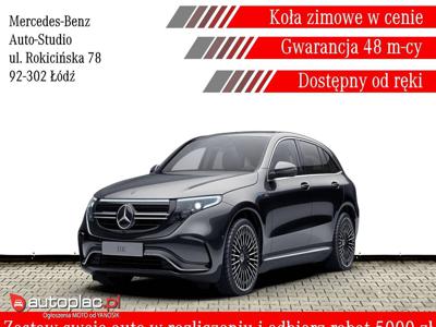 Mercedes-Benz EQC