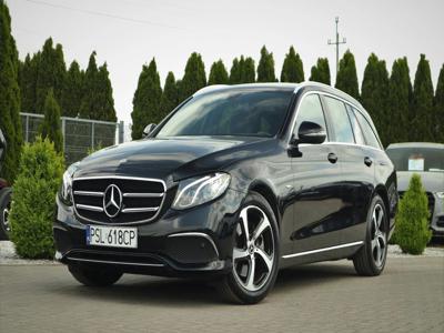 Mercedes Klasa E W213 Kombi 2.0 220d 194KM 2019