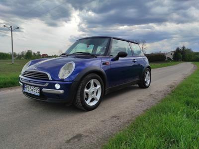 MINI Cooper I Mini One 1.6 90KM Beznyna+ LPG