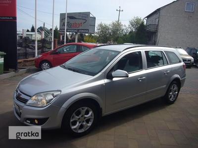 Opel Astra H