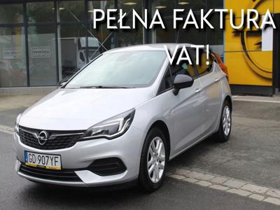 Opel Astra K Hatchback Facelifting 1.2 Turbo 145KM 2021