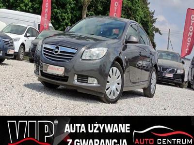 Opel Insignia I Sedan 1.8 Twinport ECOTEC 140KM 2009