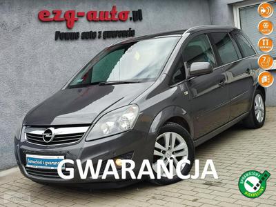 Opel Zafira B klimatronik zadbana Gwarancja