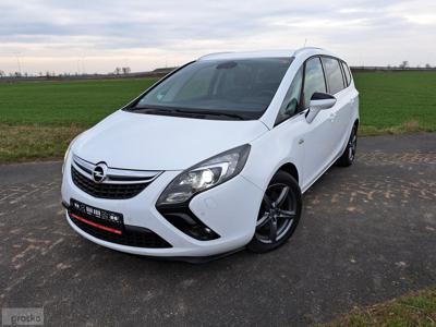 Opel Zafira C 2,0CDTI 165PS,213tys.km.LEDY,XENON...