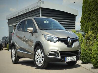 Renault Captur I Crossover 0.9 Energy TCe 90KM 2014