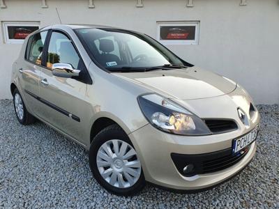 Renault Clio III Hatchback 5d 1.2 i 16V 75KM 2006