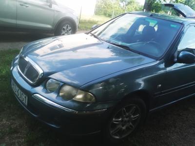 Rover 45 Po Remoncie!!!