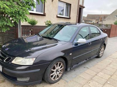 Saab 9-3 , 2.2 TID , 2004r , 125KM