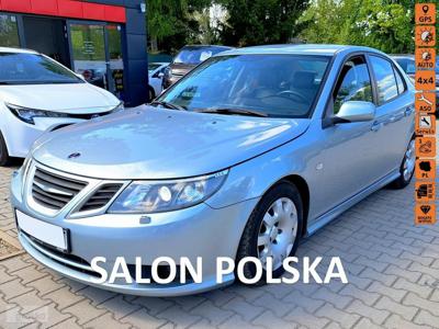 Saab 9-3 II Salon Polska * 4 x 4 * 210KM AERO XWD