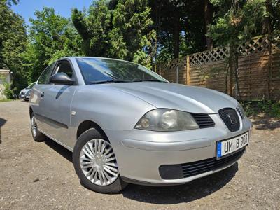 Seat Ibiza 1.2 benzynka 2002r