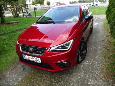 Seat Ibiza V Hatchback 5d 1.0 TSI 115KM 2018