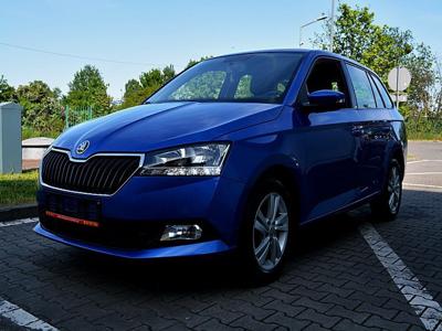 Skoda Fabia 1.0 Active