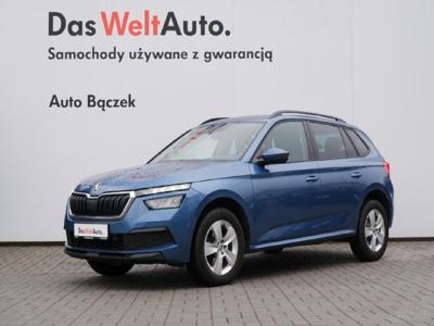 Skoda Kamiq Ambition