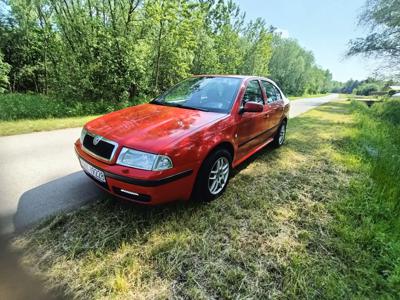 Skoda Octawia 1.9 TDI Klima