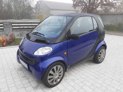 Smart 600cm turbo