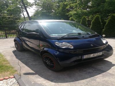 Smart Fortwo coupe