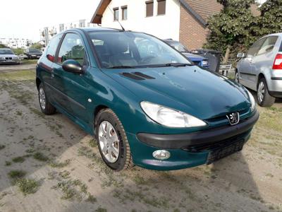 Sprawny Peugeot 206