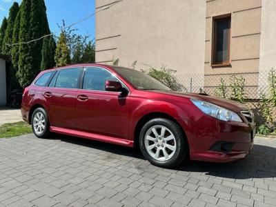 Sprzedaż Subaru Legacy 2010 rok