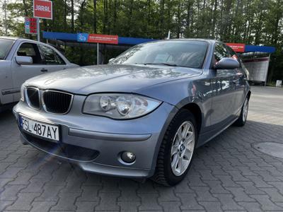 Sprzedam BMW serii 1 120D