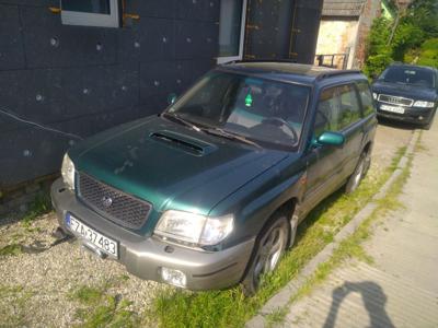 Subaru Forester SF 2.0 s-turbo