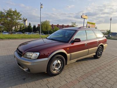 Subaru legacy outback 2.5 4x4