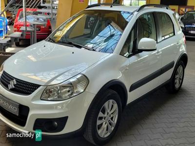 Suzuki SX4 I