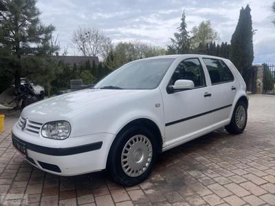 Volkswagen Golf IV IV 1.6 Basis