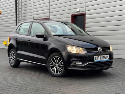 Volkswagen Polo V Hatchback 3d Facelifting 1.4 TDI 75KM 2016