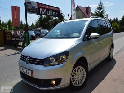 Volkswagen Touran II 1.6 TDI 105KM 2014