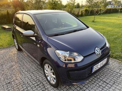 Volkswagen Up! Club 08.2015r tylko 52 tys km Bezwypadkowy piekny