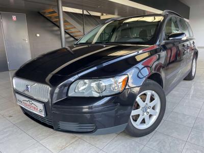 Volvo V50 1.6 DRIVe 109KM 2005