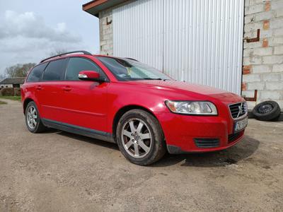 Volvo v50 Anglik