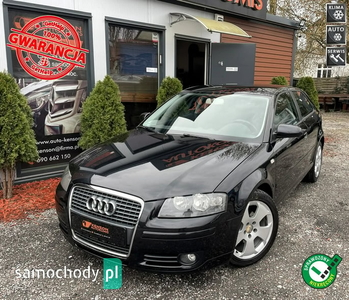 Audi A3 8P Klimatyzacja dwunstrefowa